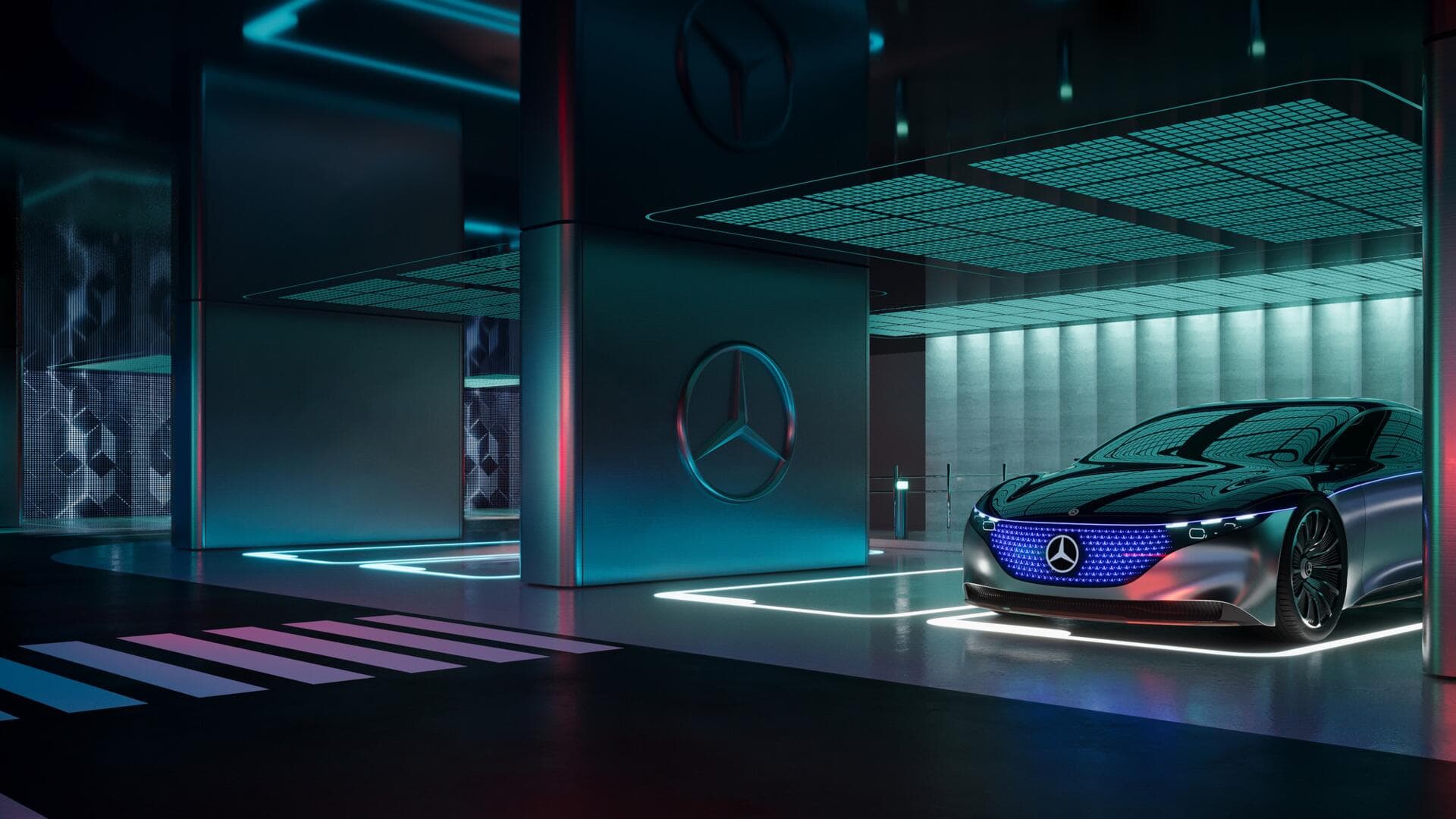 Project Maybach - Infrastructure