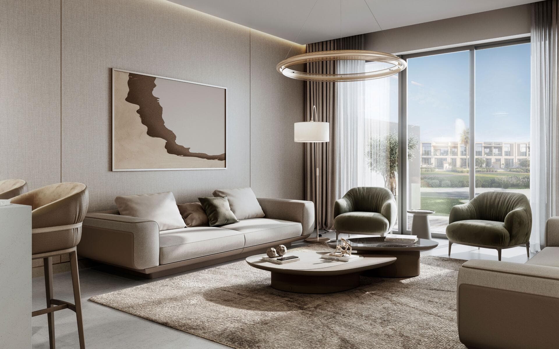 Sobha Sanctuary - The Greens - Finishing
