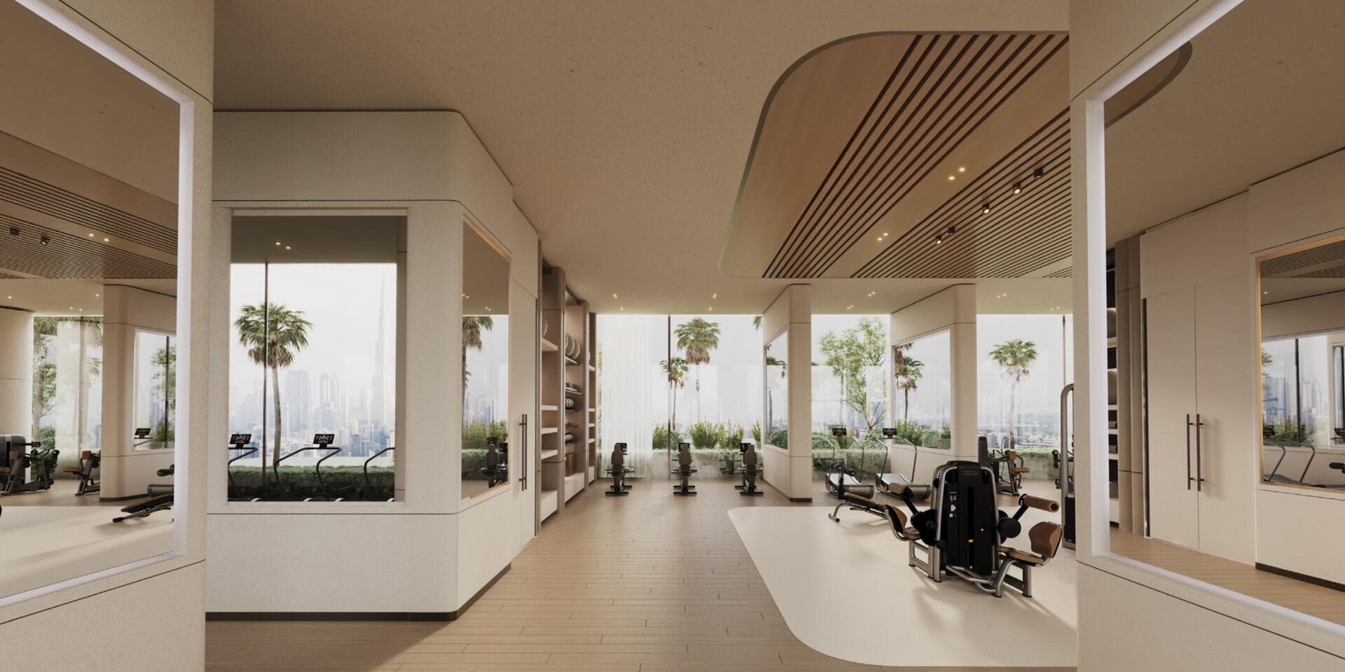 Binghatti Sky Terraces - Infrastructure