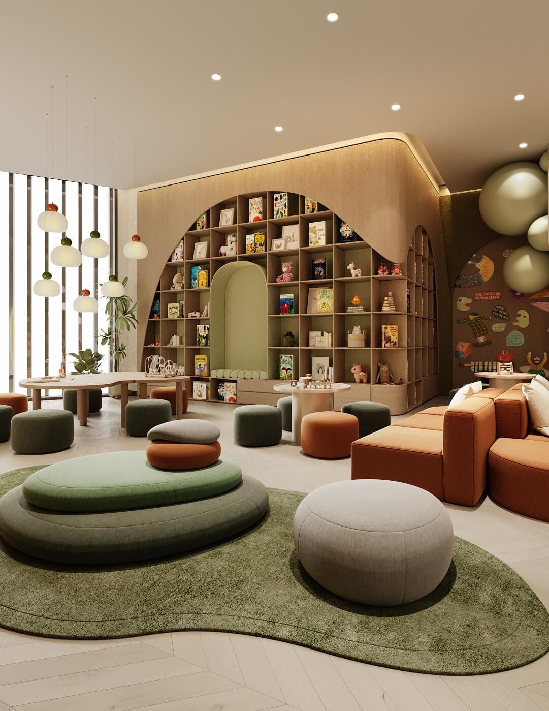 The Wilds Residences - Infrastructure