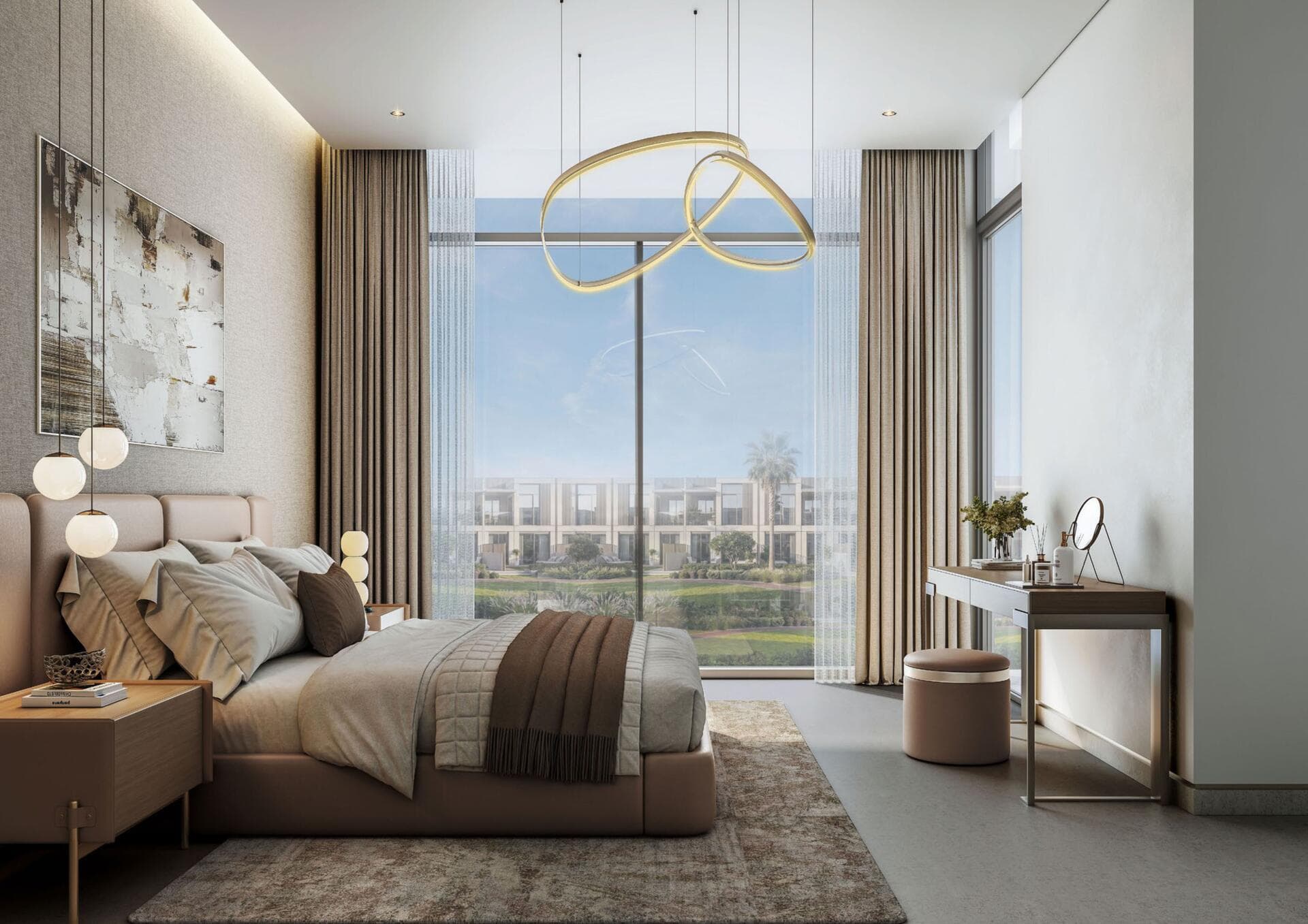 Sobha Sanctuary - The Willows - Finishing