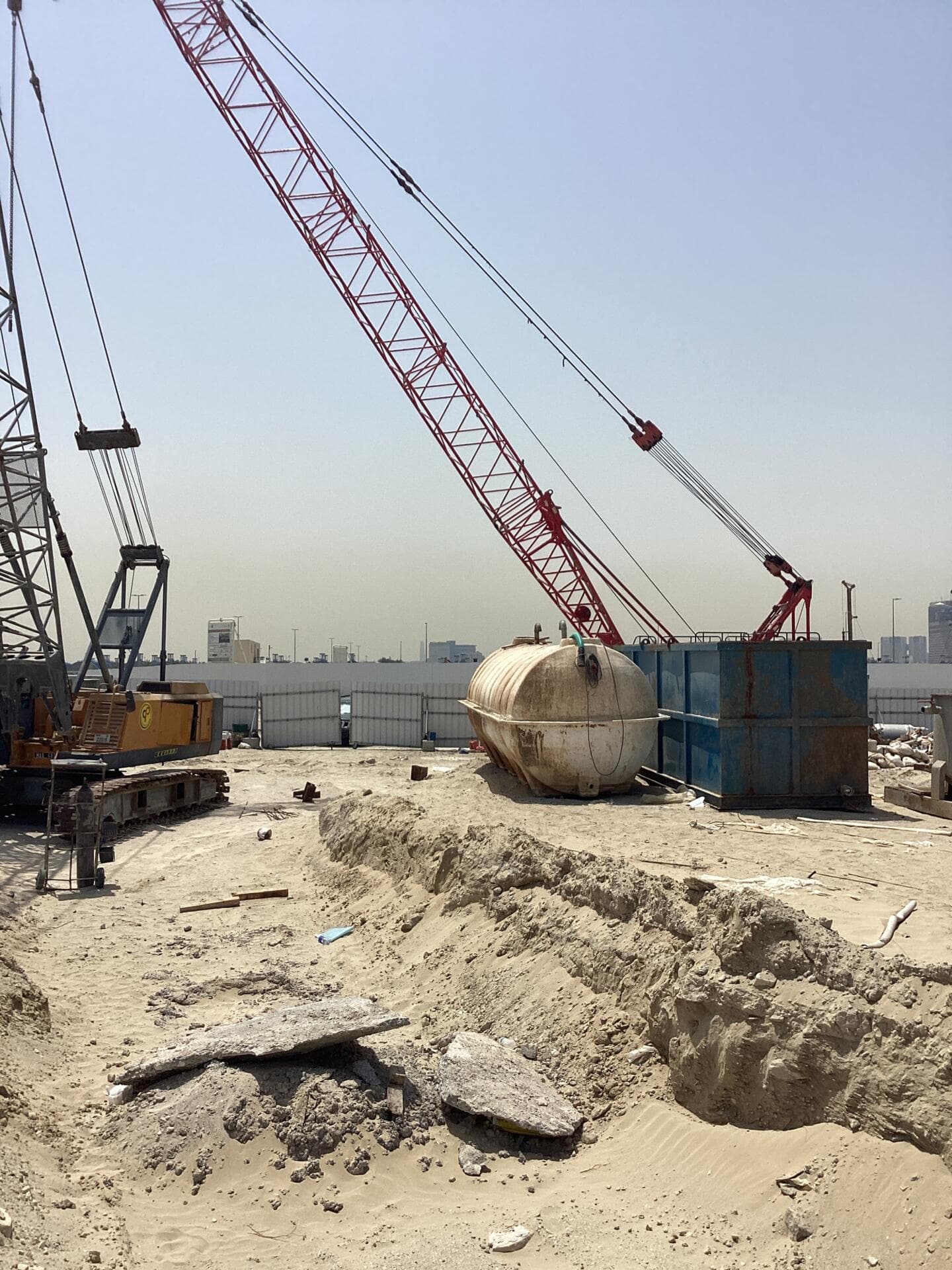 Dream Life Residence - Construction