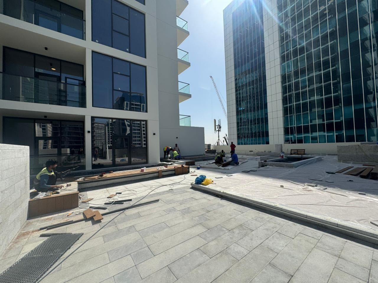 VYB - Construction