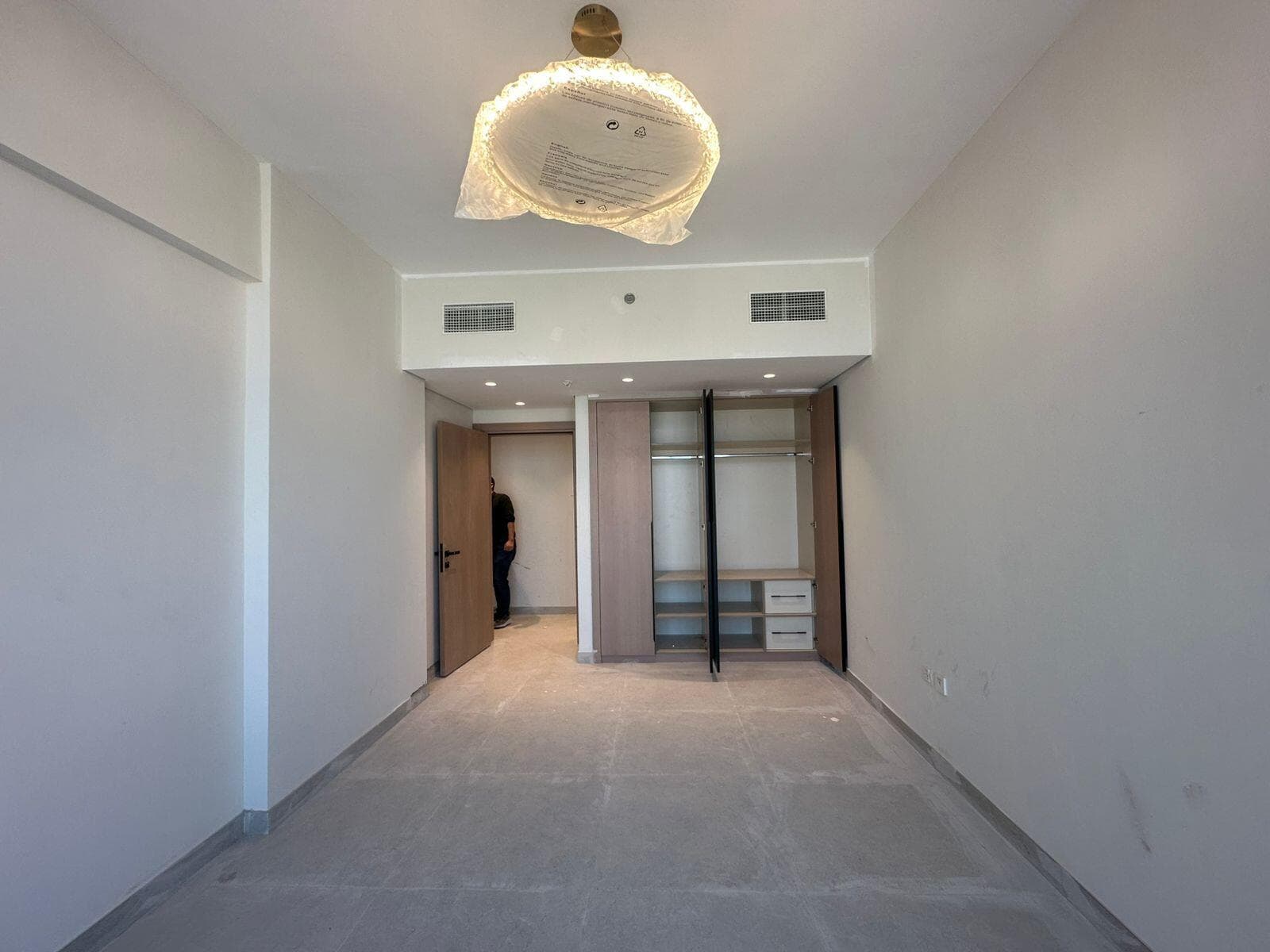 Neva Residences - Construction