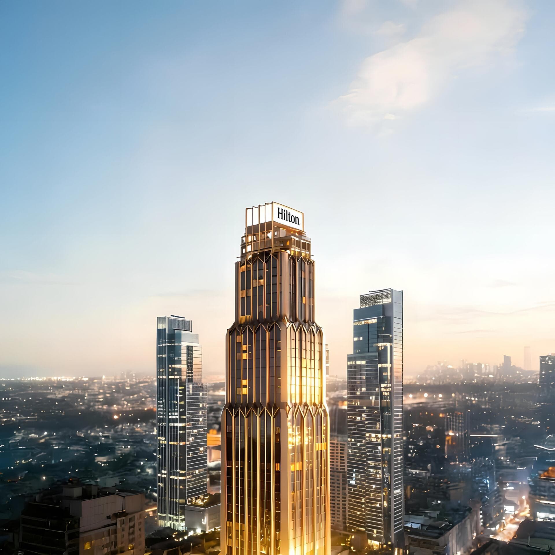 Hilton Residences Dubai JLT - Photos