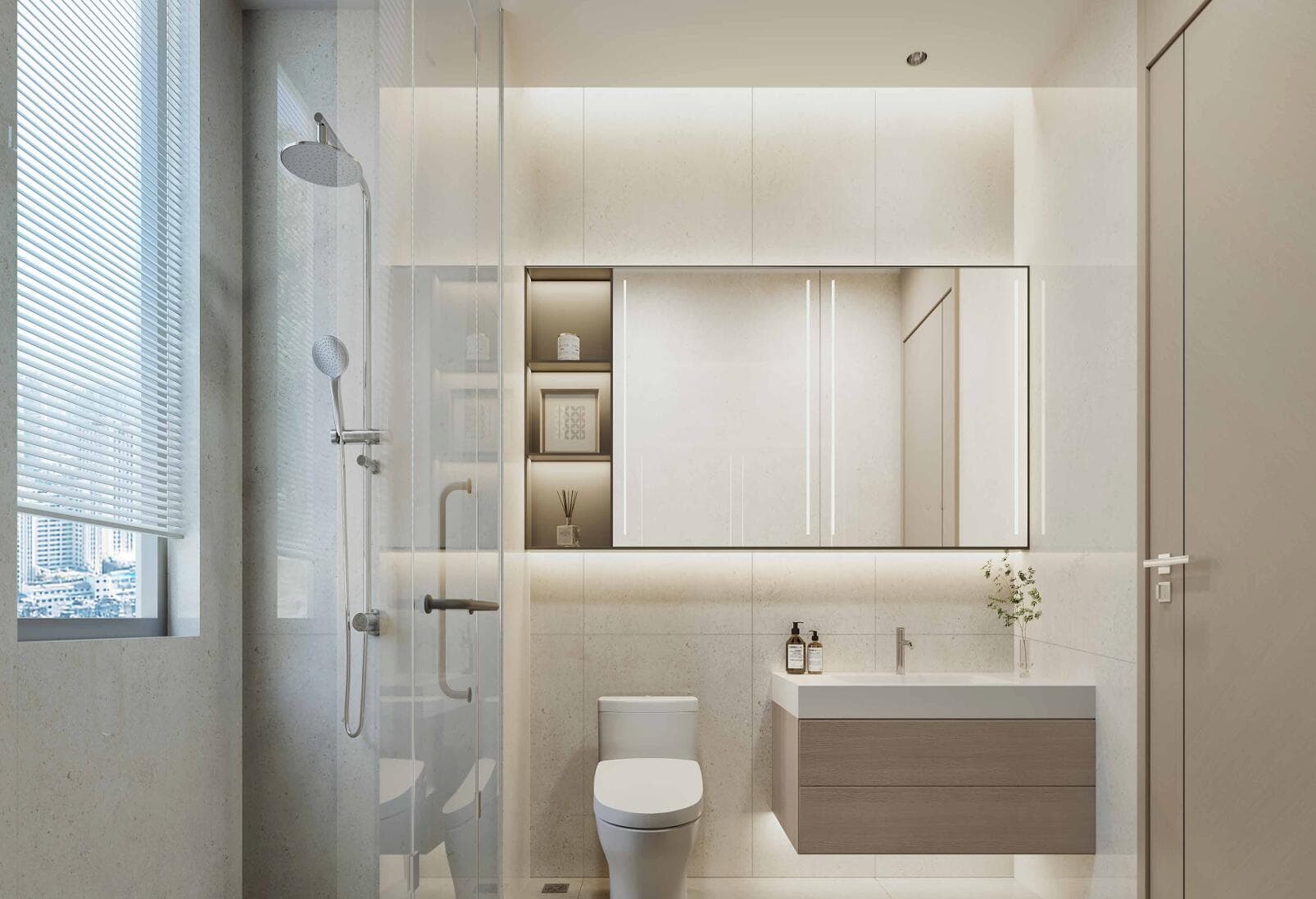 Dream Life Residence - Finishing