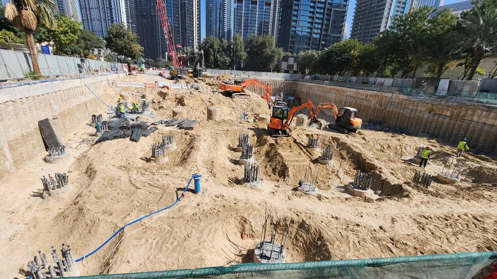 ELIRE Managed by LUX - Construction
