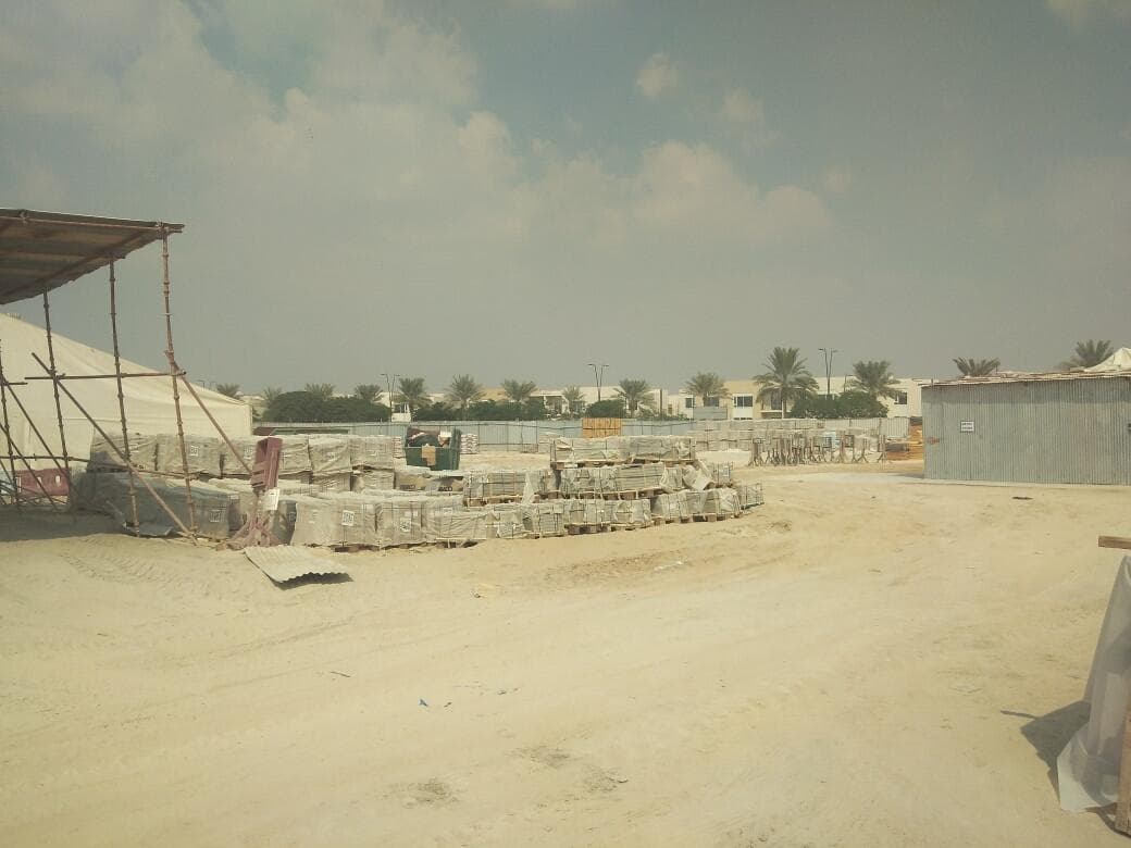 Vista Ridge - Construction