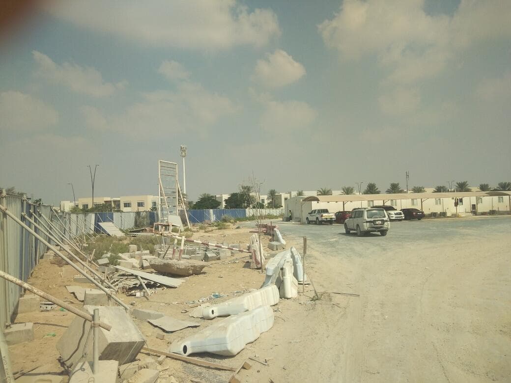 Grove Ridge - Construction