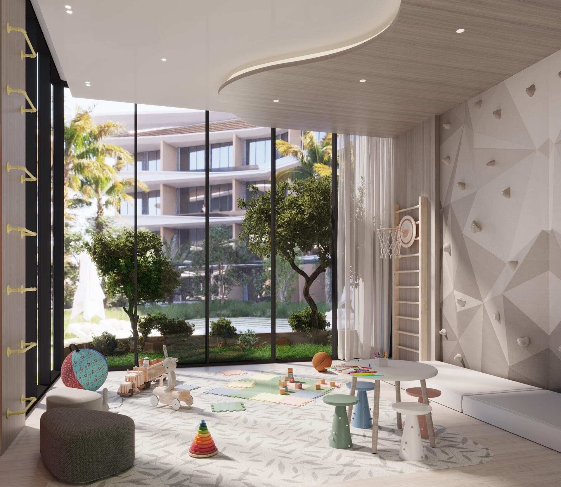 Mayfair Nexus - Infrastructure