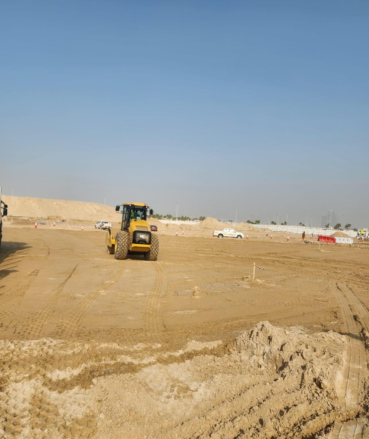 Nad Al Sheba Gardens Phase 7 - Construction