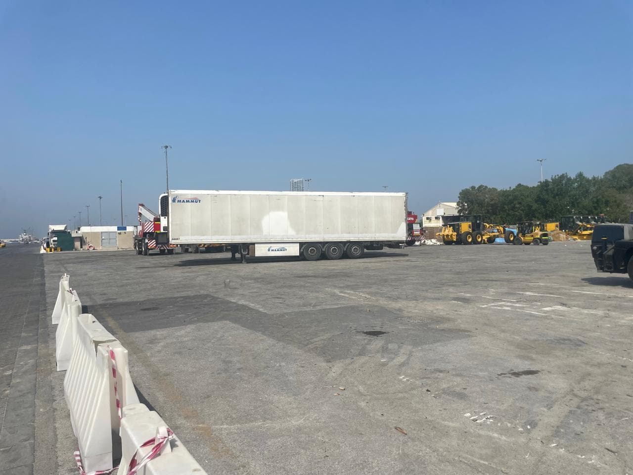 Fior 1 - Construction