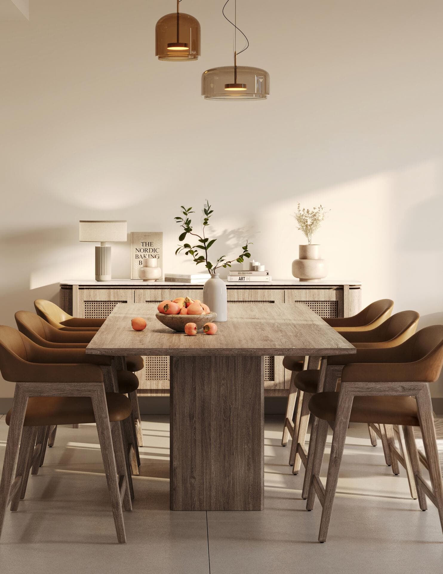 The Wilds Residences - Finishing
