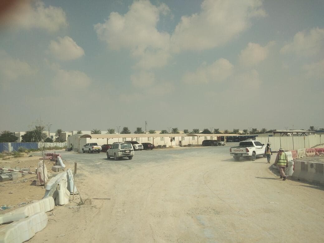 Grove Ridge - Construction