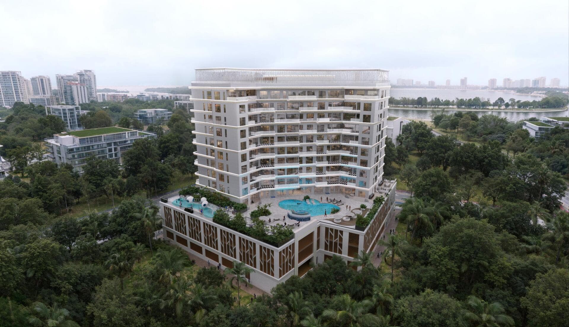 Dream Life Residence - Photos