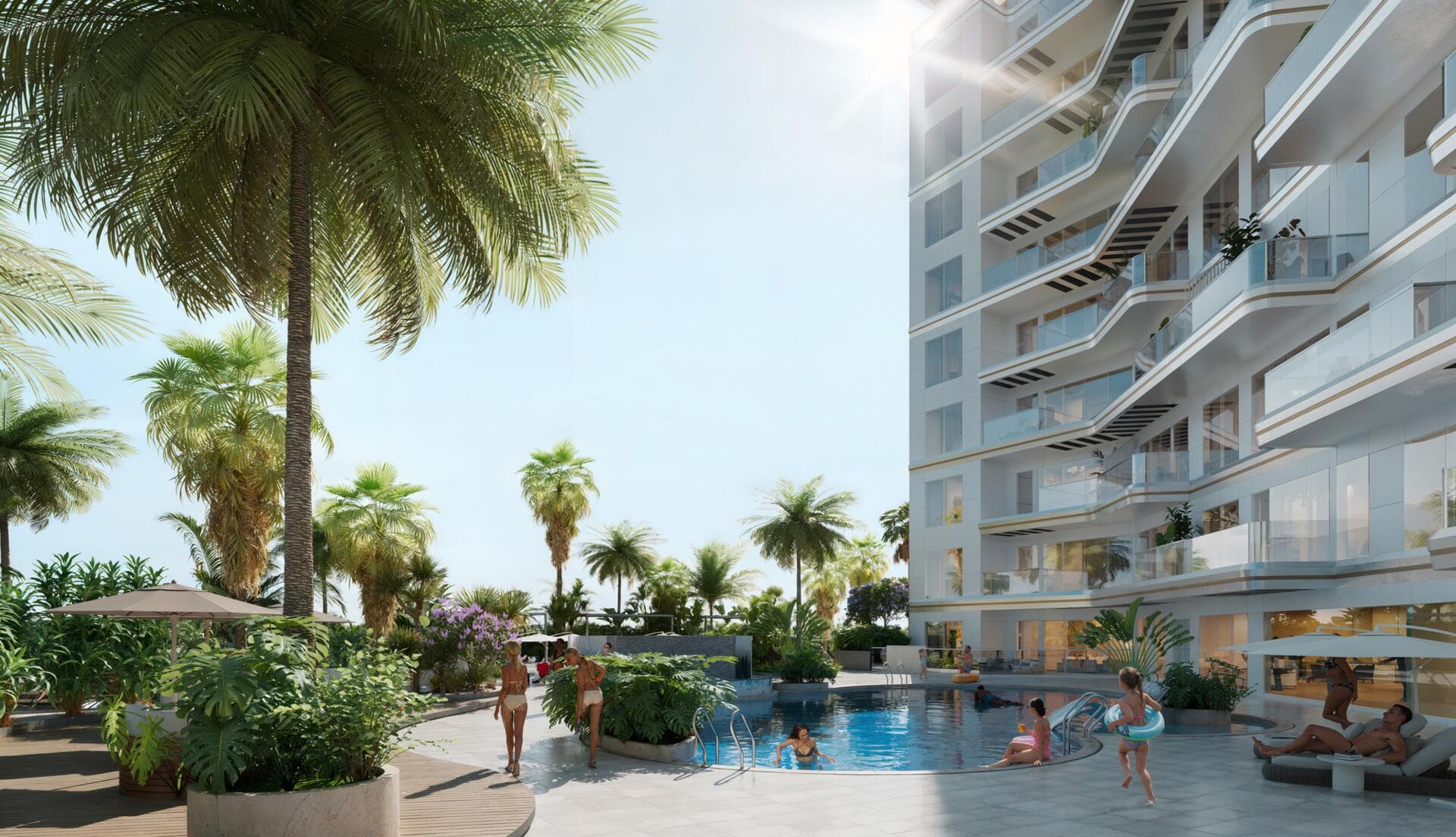 Dream Life Residence - Infrastructure
