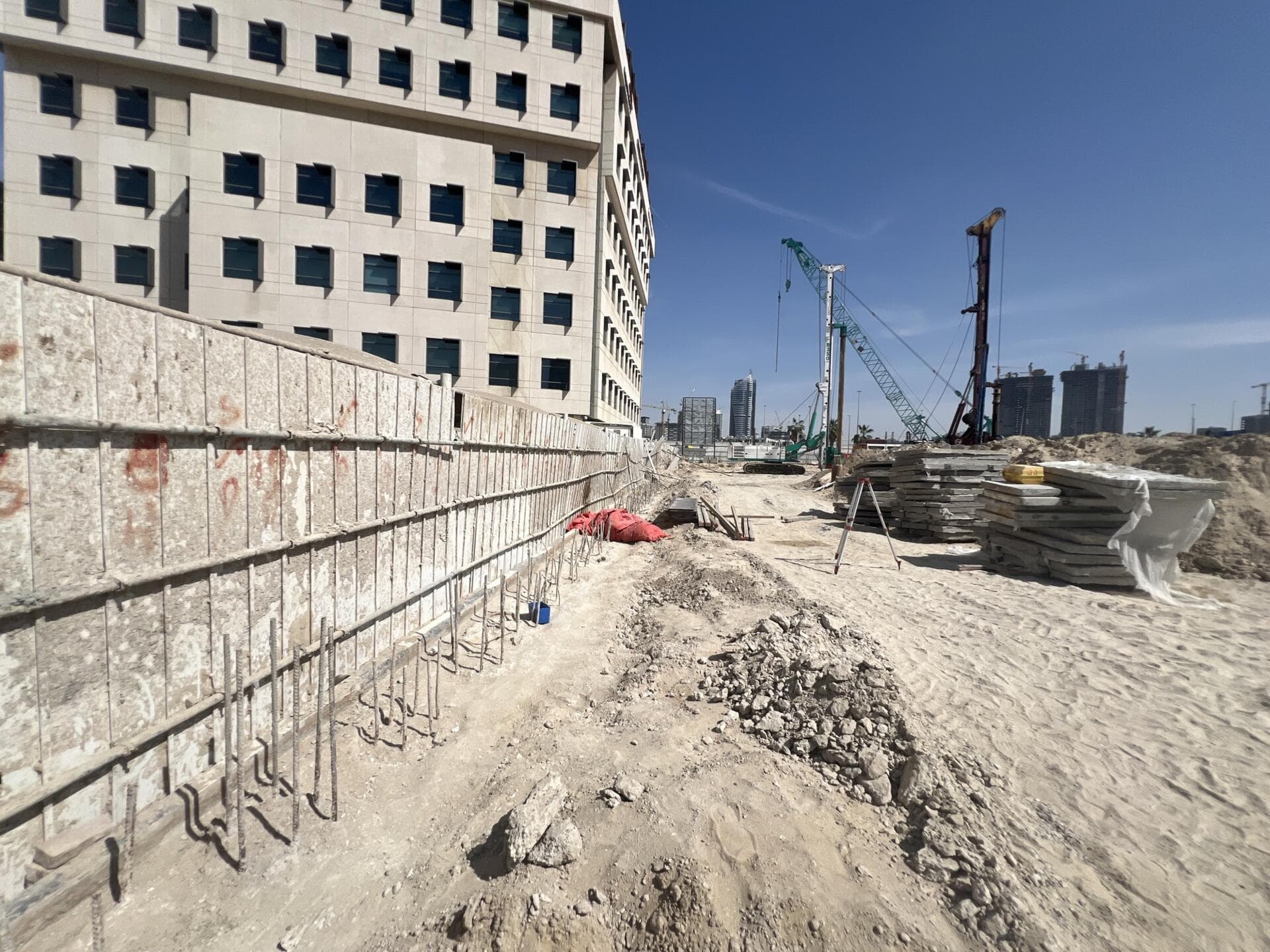 Voxa - Construction