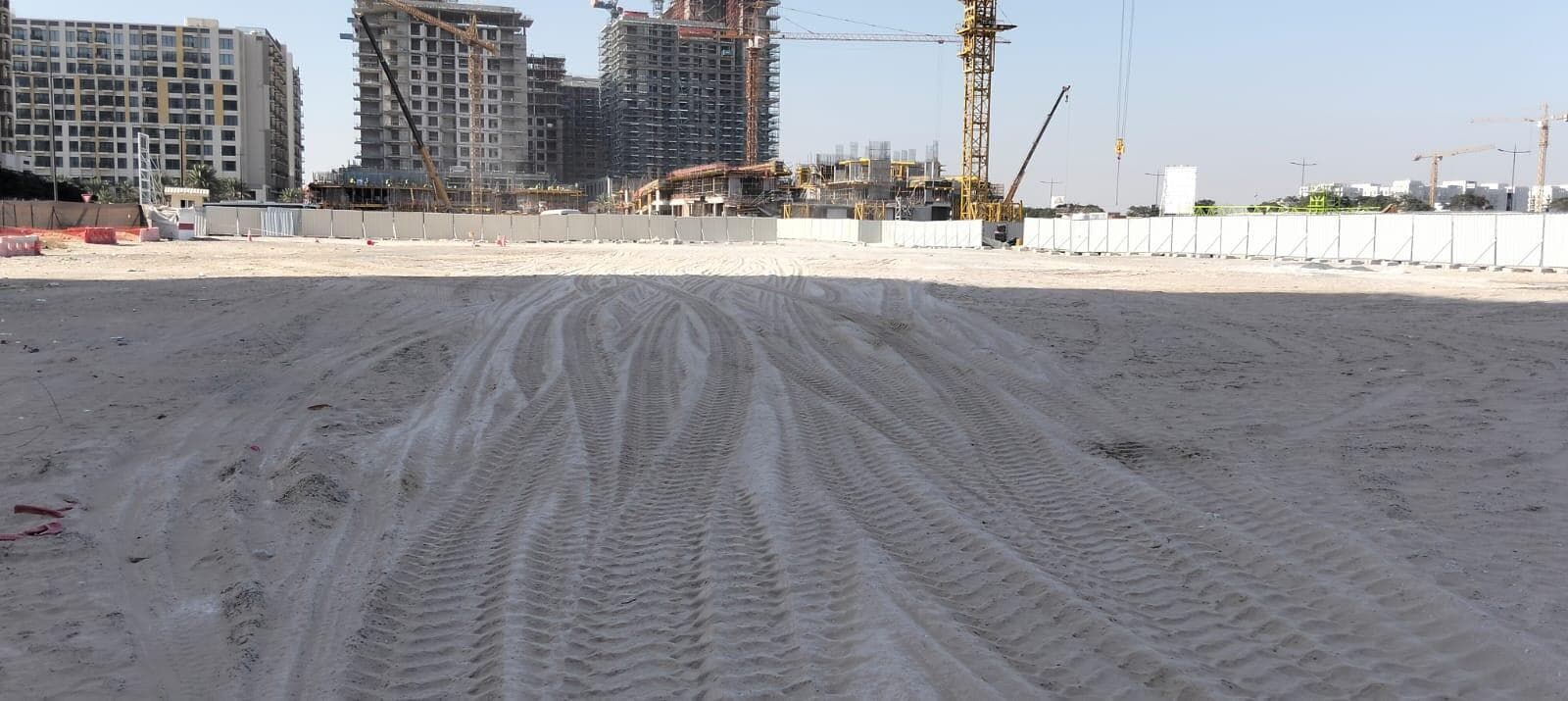 Odessa - Construction