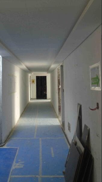 Maimoon Gardens - Construction
