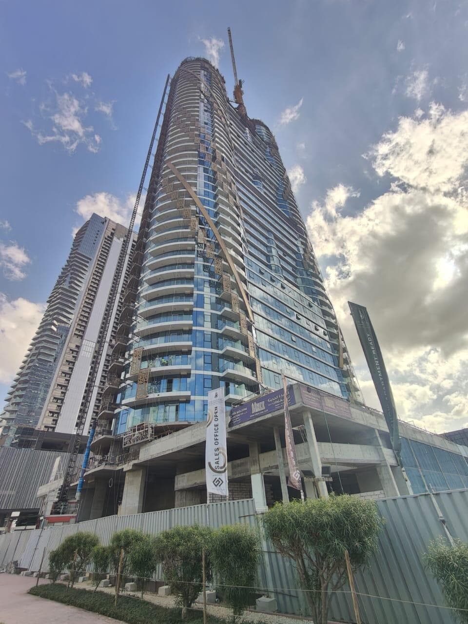Biltmore Sufouh - Construction