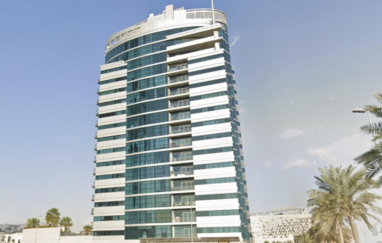 Amaris Tower - Construction
