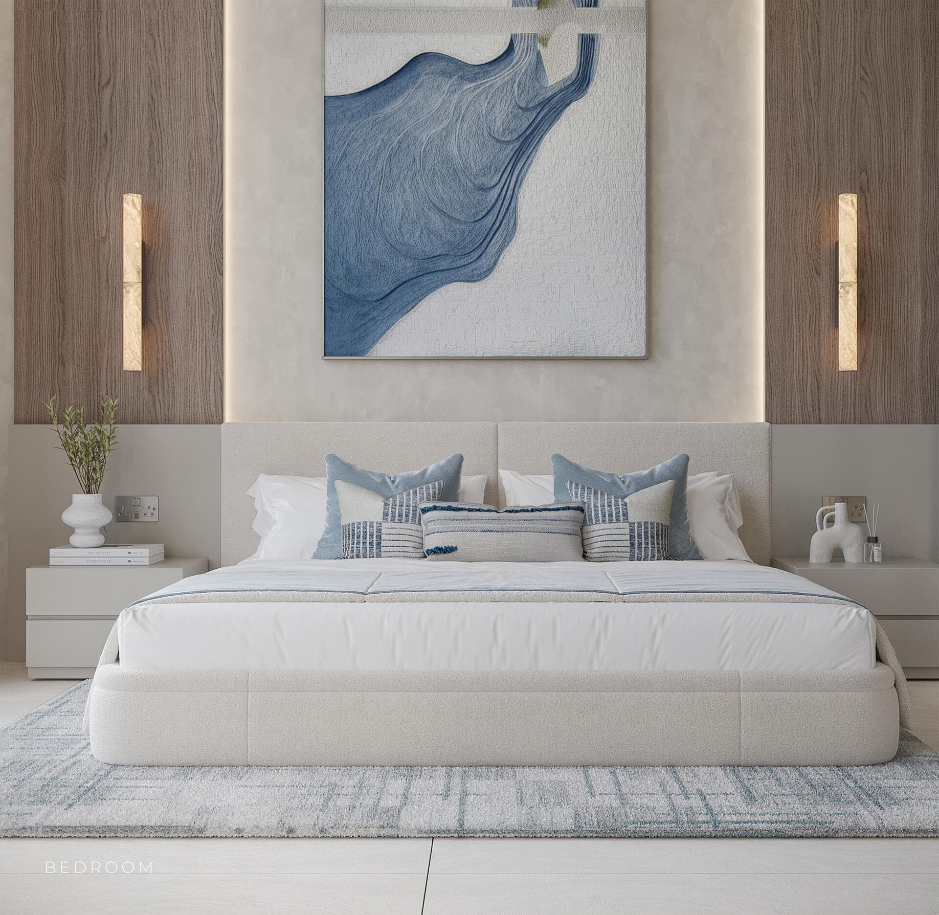 Linea by Holm - Finishing