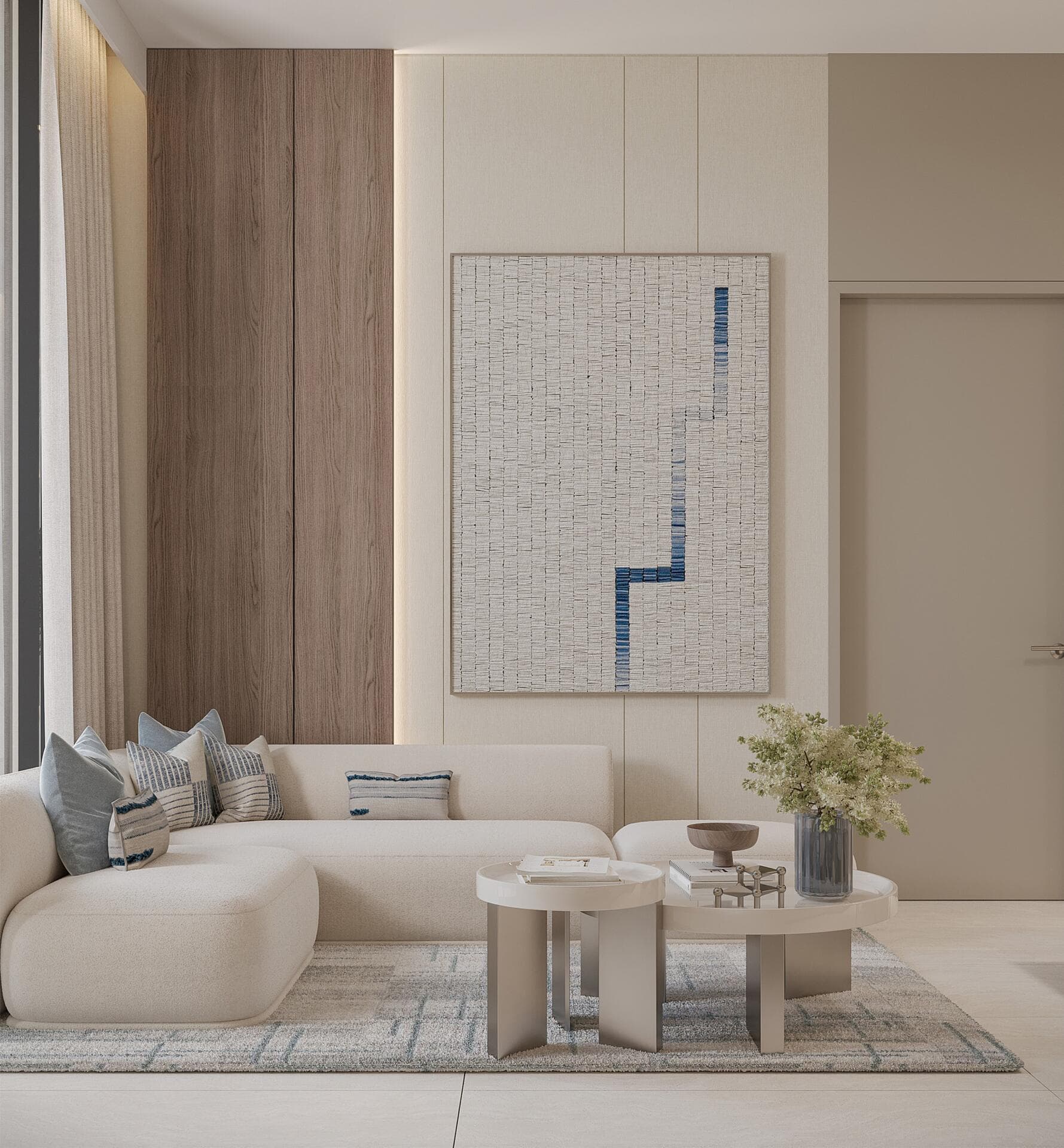 Linea by Holm - Finishing