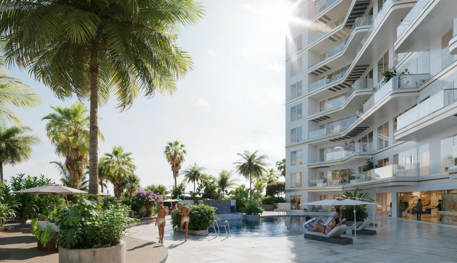 Dream Life Residence - Infrastructure
