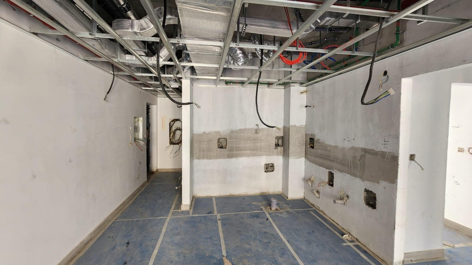 Brand Centro - Construction