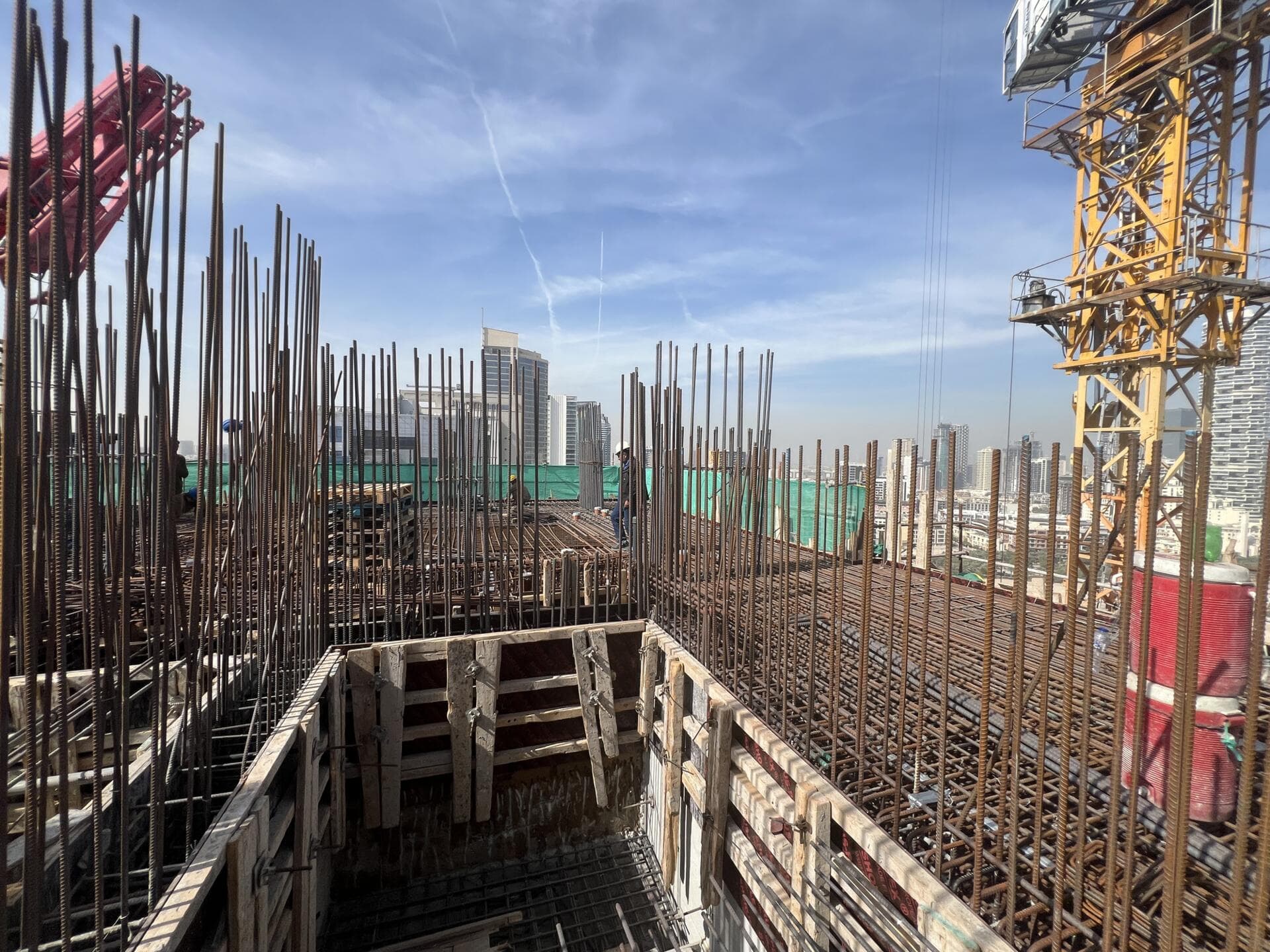 Waves 2 - Construction