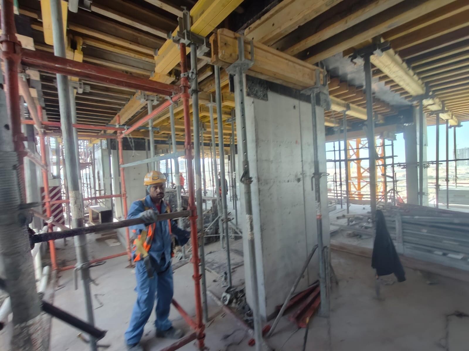 The Haven 2 - Construction