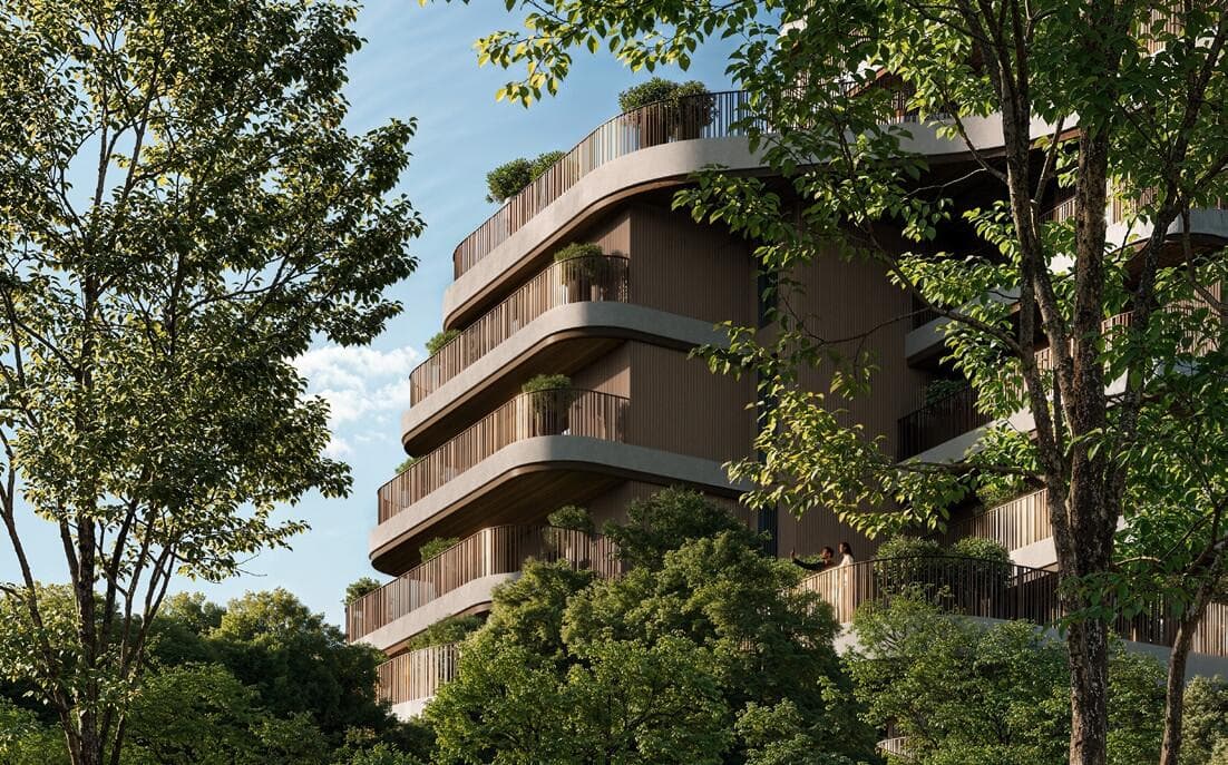 The Wilds Residences - Photos