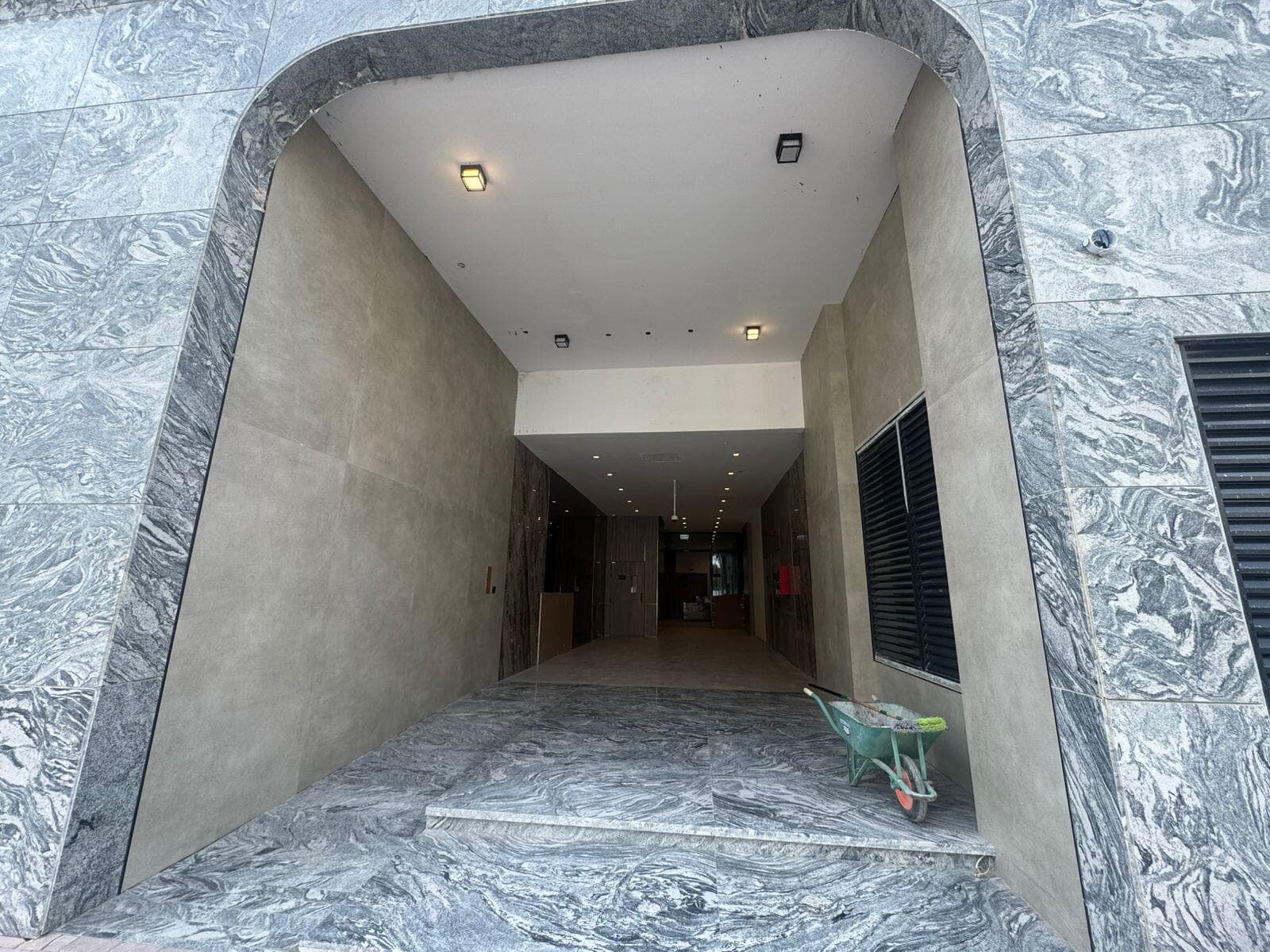 Coral By Vision - Construction