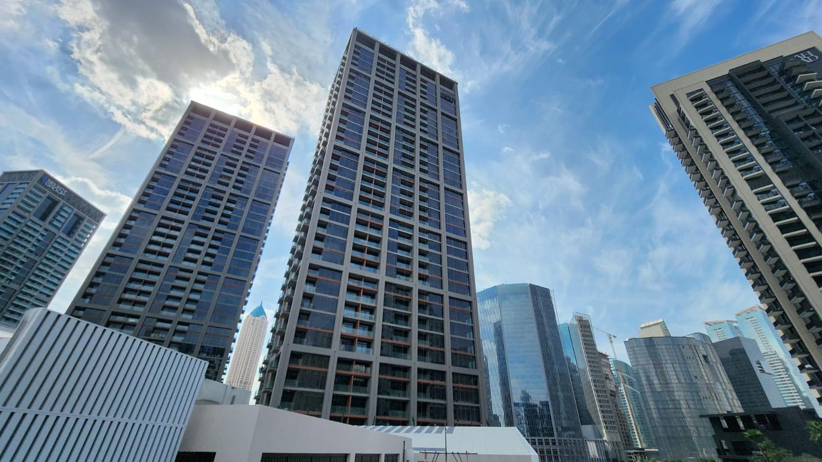 Peninsula Two - Construction