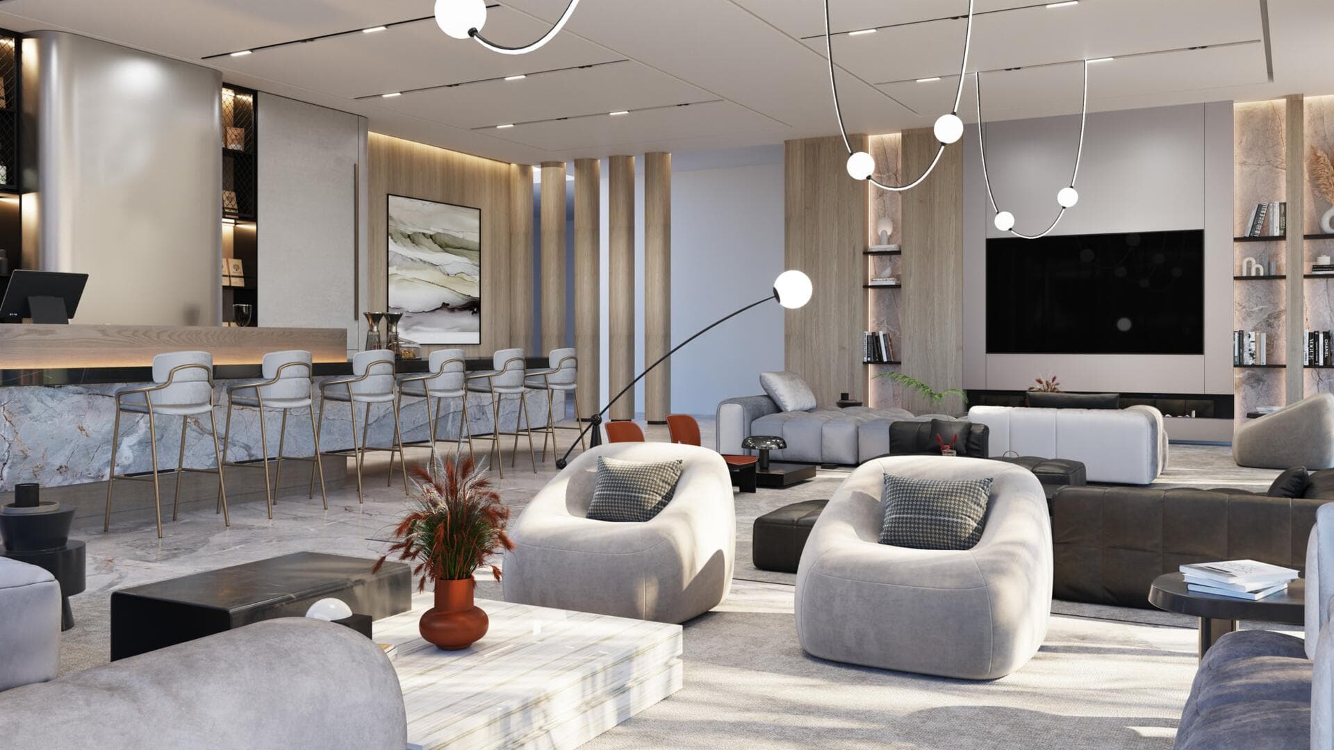 Mayfair Nexus - Infrastructure