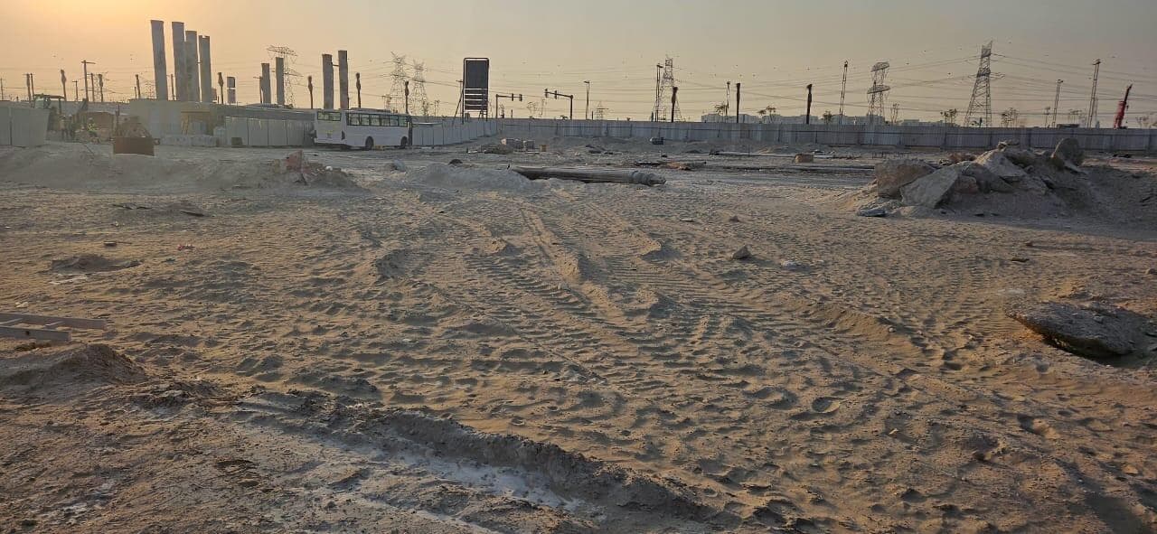 Greencrest - Construction
