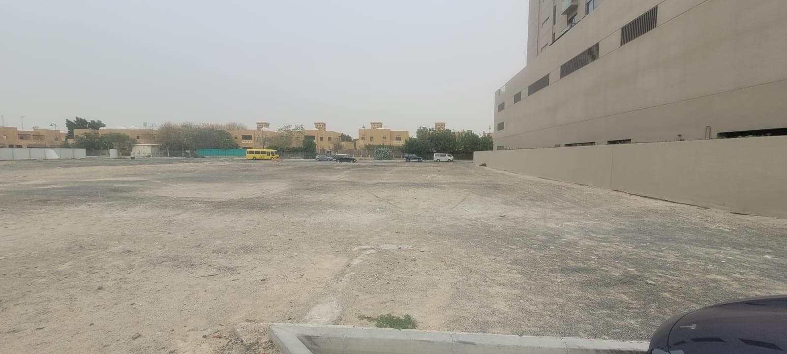 Orvessa Residences - Construction
