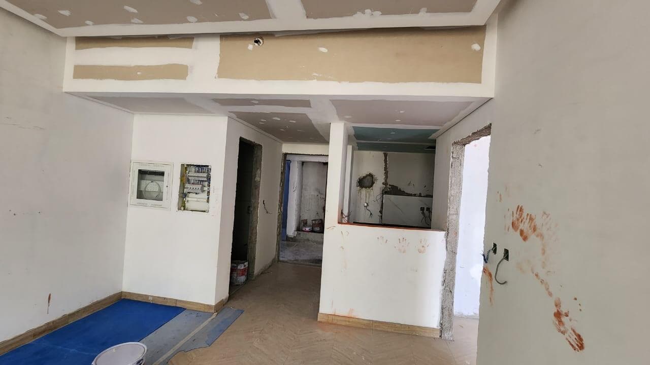 ALTAI Tower - Construction