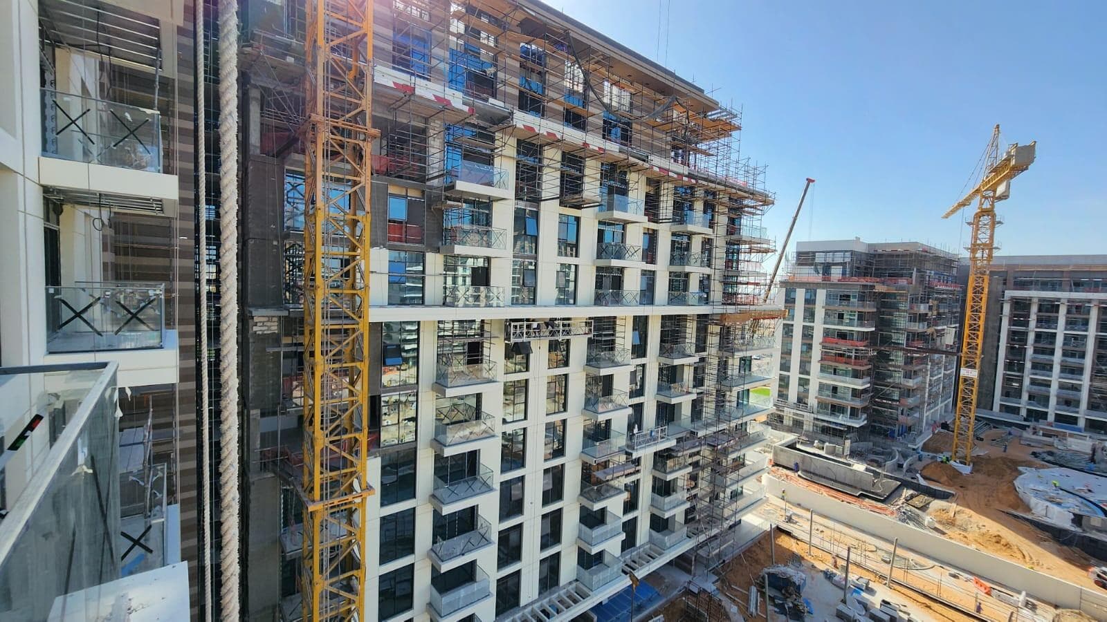 Erin - Construction