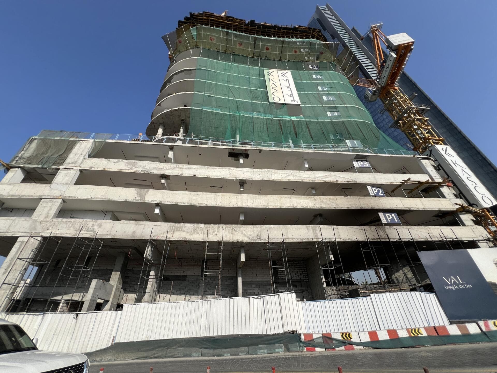 VAL by Kasco - Construction