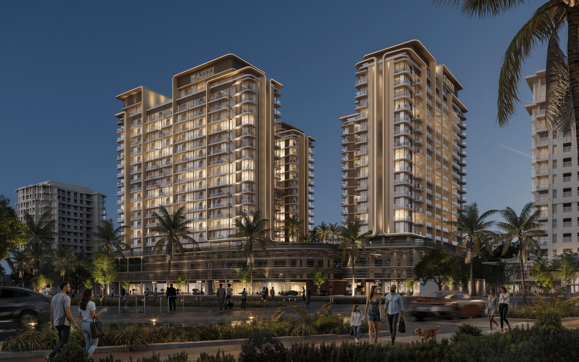 Jaddaf Beach Oasis - Photos