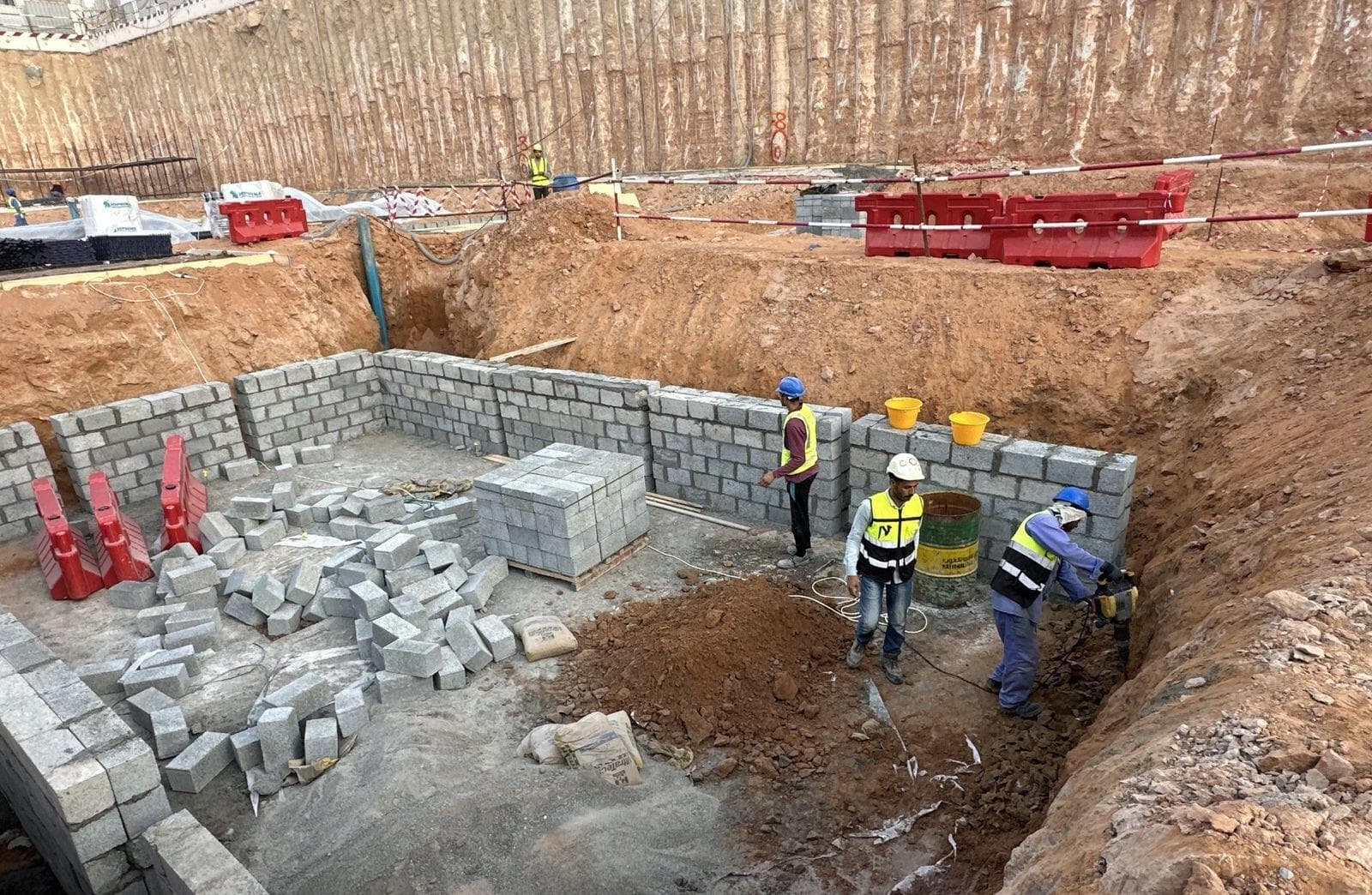 Cove Edition 6 - Construction