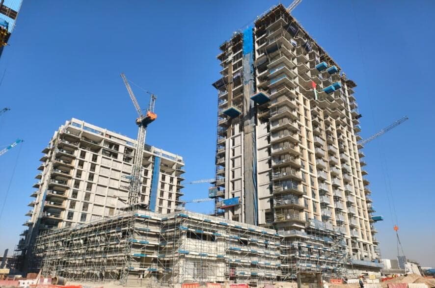 Aeon - Construction