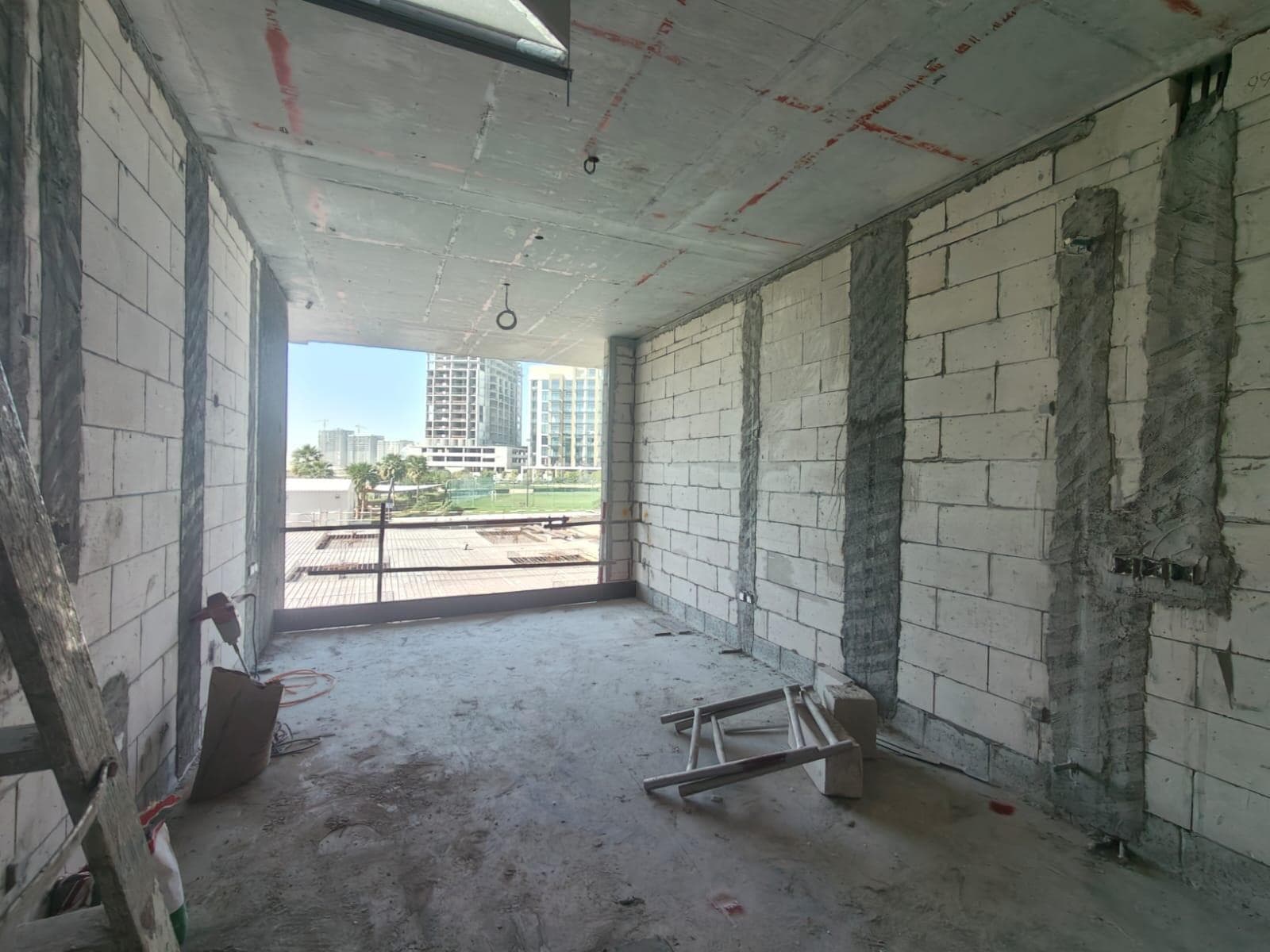 The Haven 2 - Construction