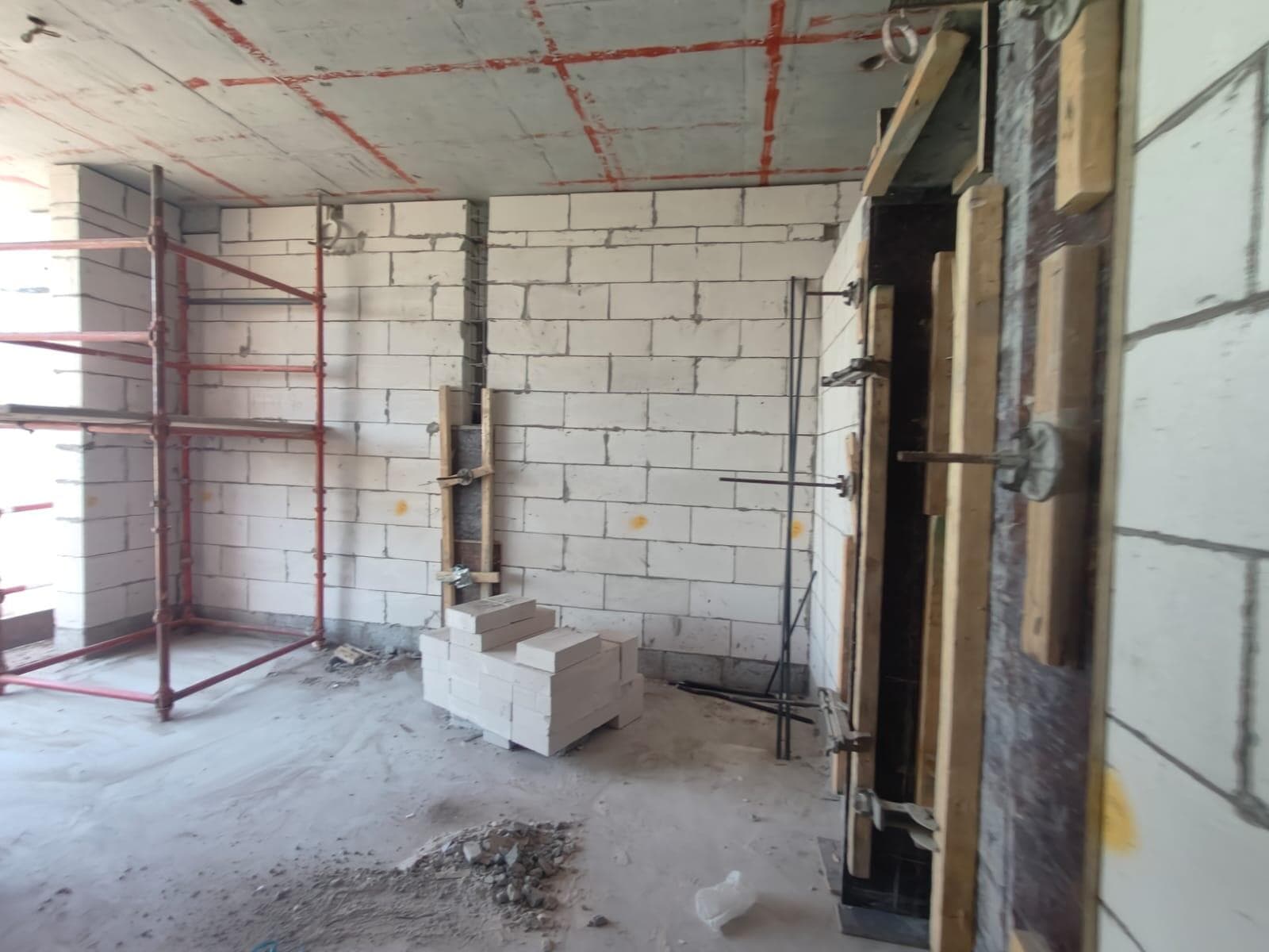 The Haven 2 - Construction
