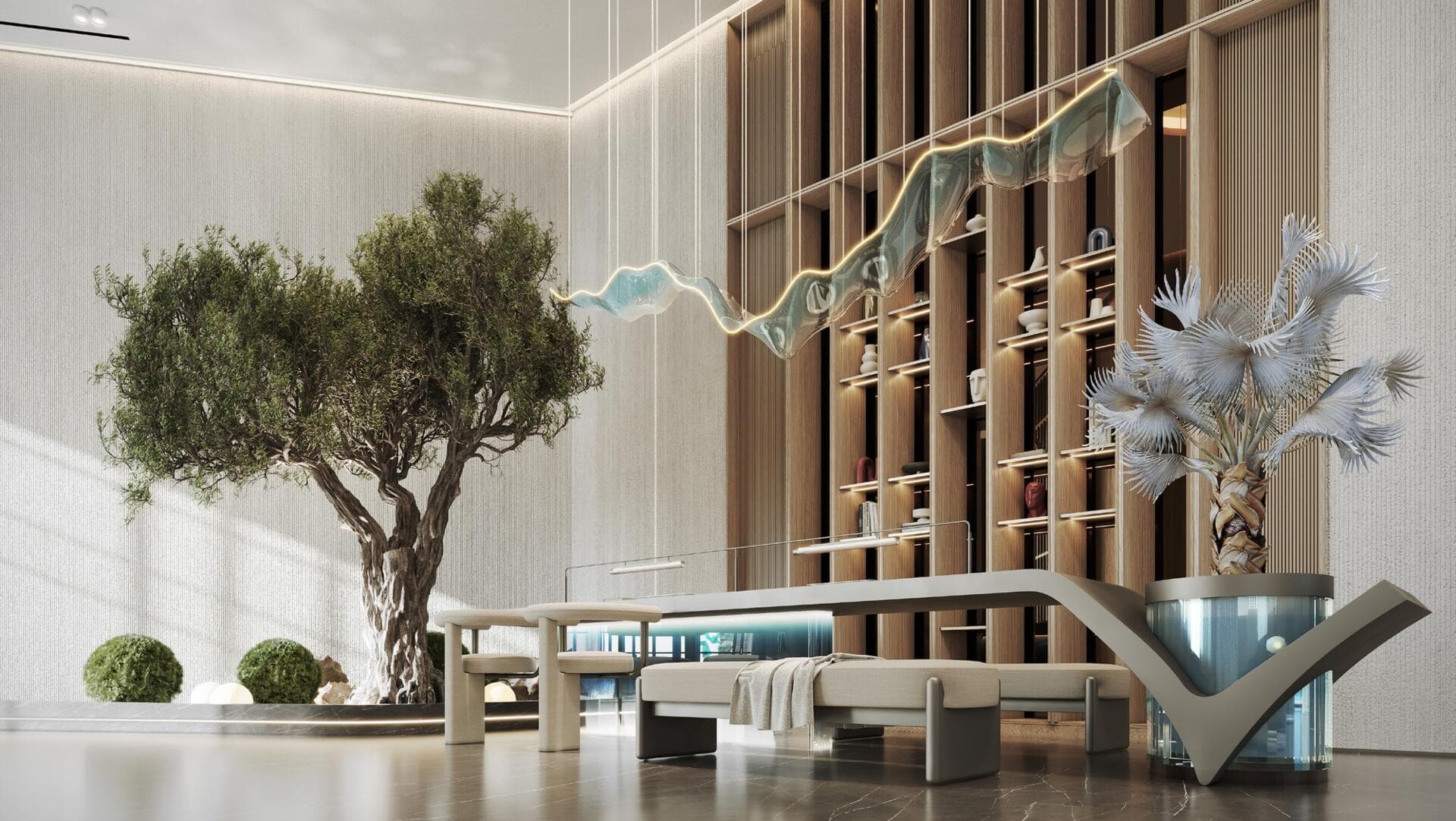 Enre Residence by Imtiaz - Infrastructure