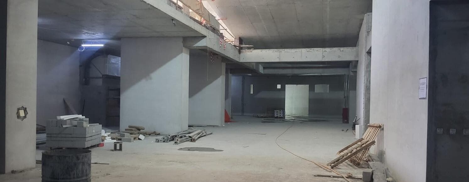 Marriott Residences JLT - Construction