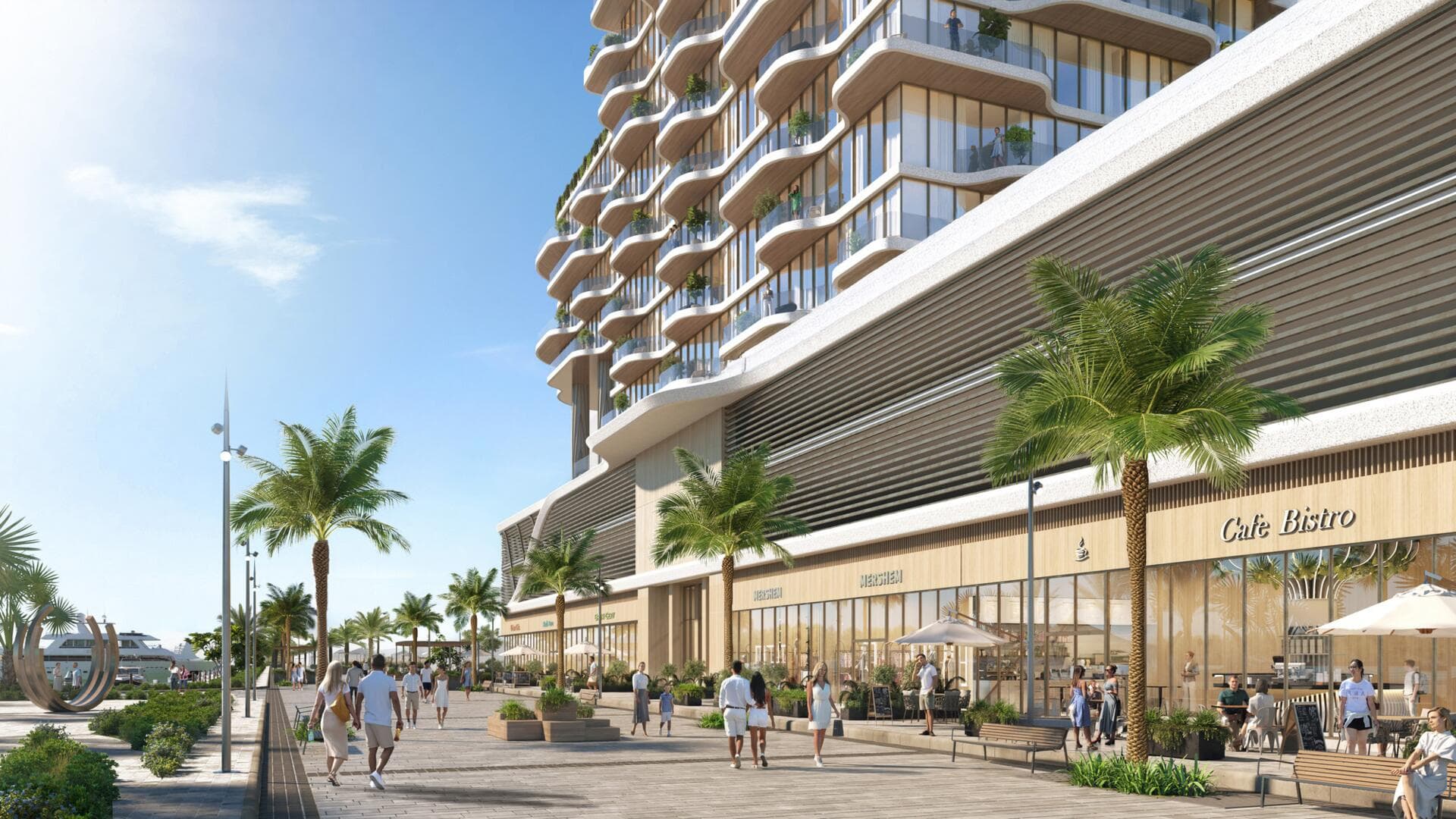 Royal Yacht Club Residence - Infrastructure