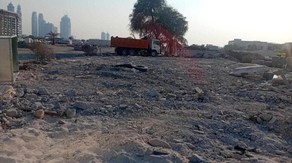 City Walk Crestlane 5 - Construction