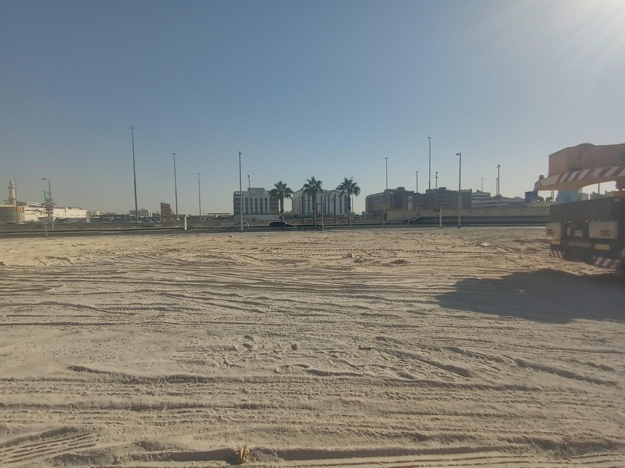 TETR1S Tower - Construction
